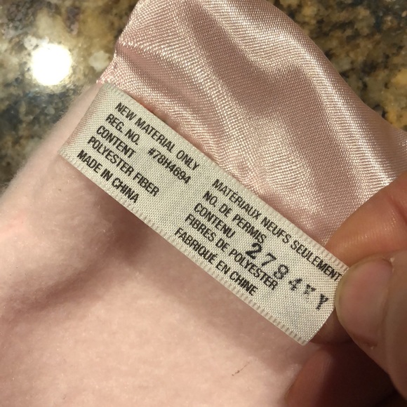 FISHER PRICE H1664 FLUTTER BYE DOLL Security Blanket Plush Toy - Picture 5 of 8